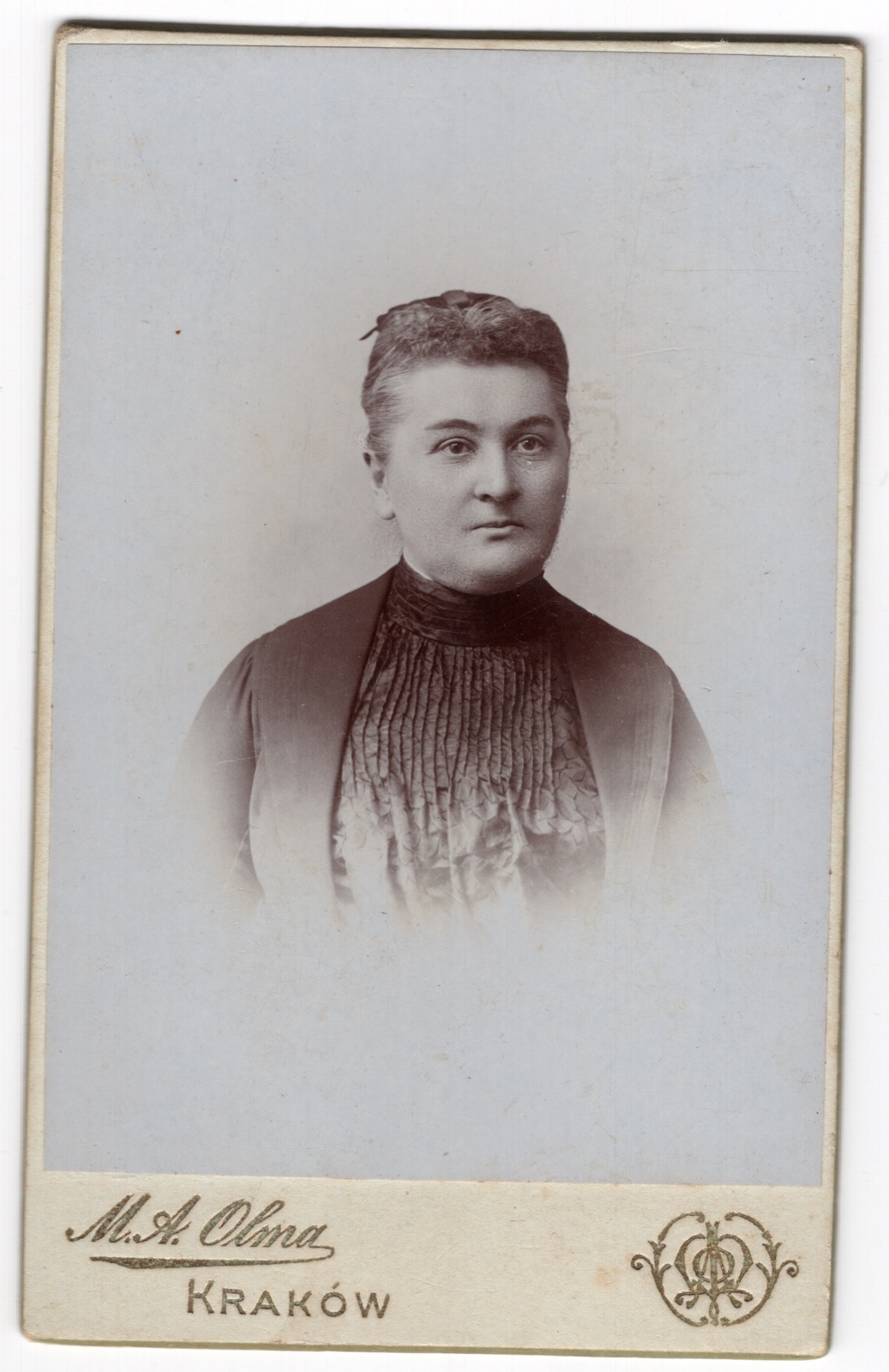 portret kobiety (Albina Frank)