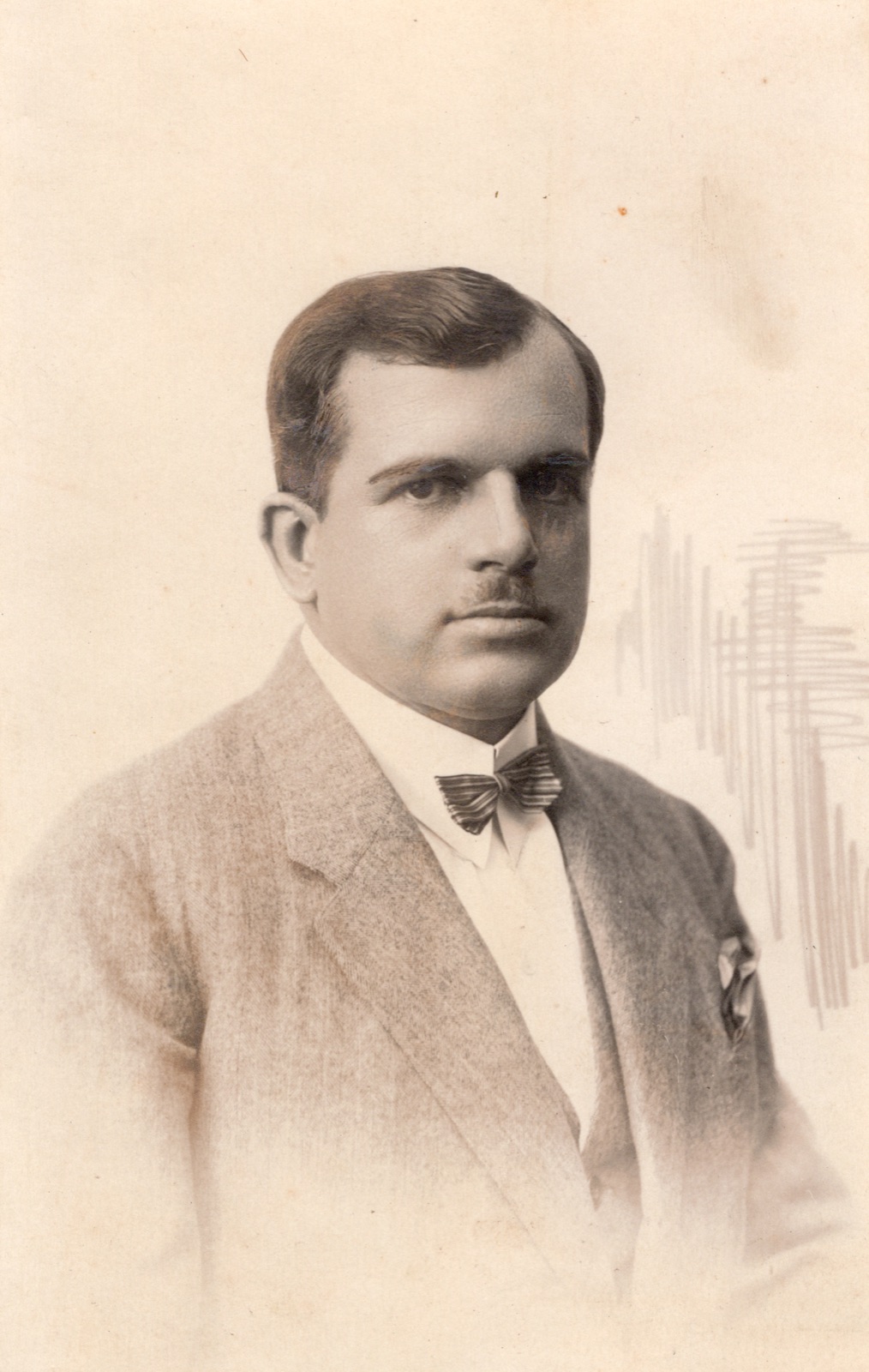 portret mężczyzny (Bronisław …)
