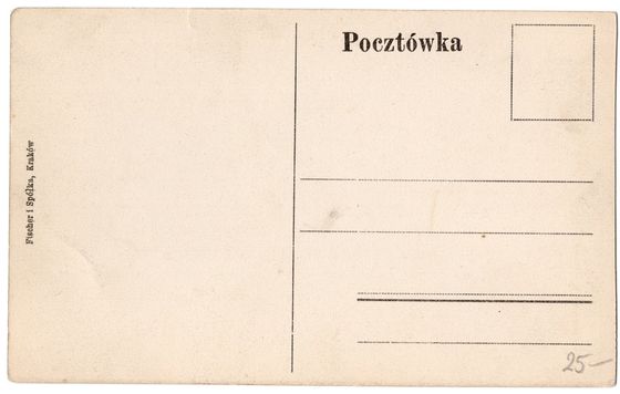 Odwrocie karty: Zamek z szerokiego kadru