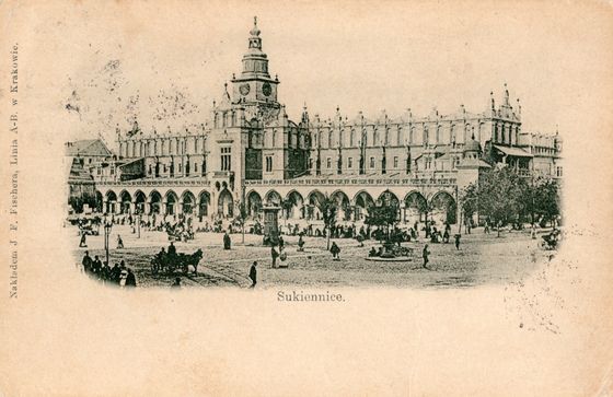 Styczeń 1898 i trzy galicyjskie stemple