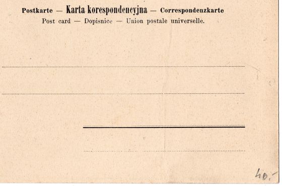 Odwrocie karty: Maszkarony w podcieniach Sukiennic