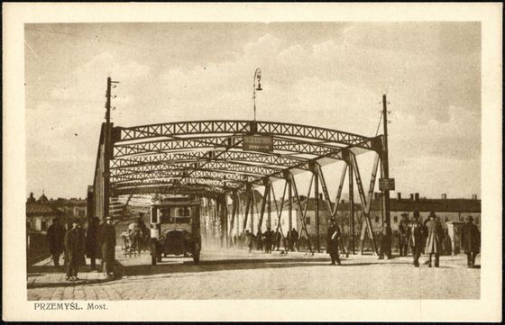 Autobus na moście, déposé 1929