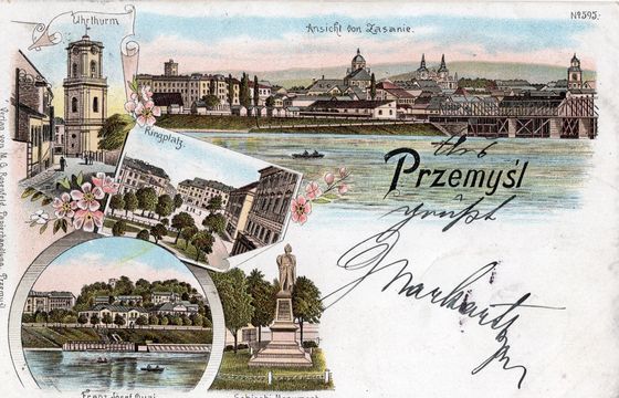 Winiety w drodze do Stuttgartu