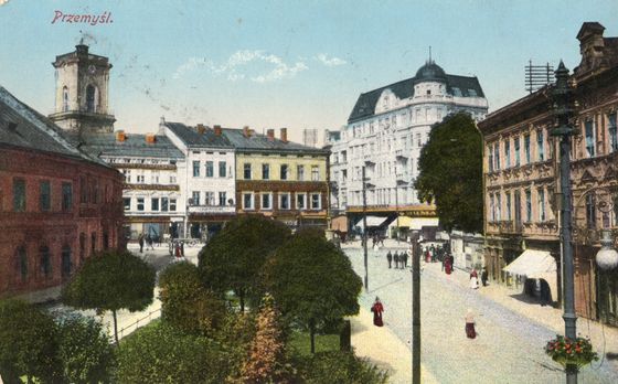 Poczta polowa do Wernigerode