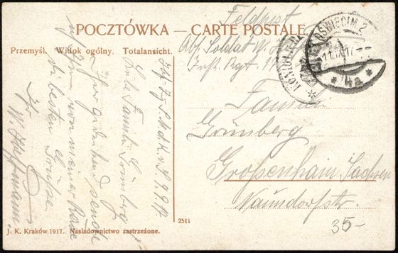 Odwrocie karty: Dachy śródmieścia i stalowy most