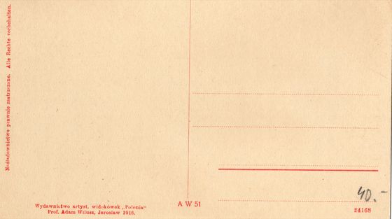 Odwrocie karty: Odbudowa mostu na Sanie
