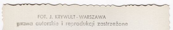 Odwrocie karty: Fontanna w Ogrodzie Saskim